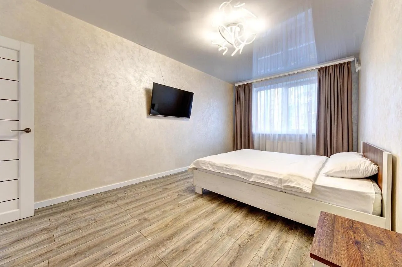 Apartment Voskresenska 18 , Парковые Озера Kyiv