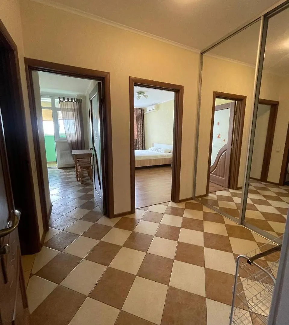 Apartment Voskresenska 18 , Парковые Озера Kyiv 0*,  Ukraine
