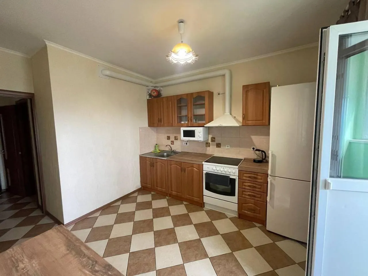 Apartment Voskresenska 18 , Парковые Озера Kyiv