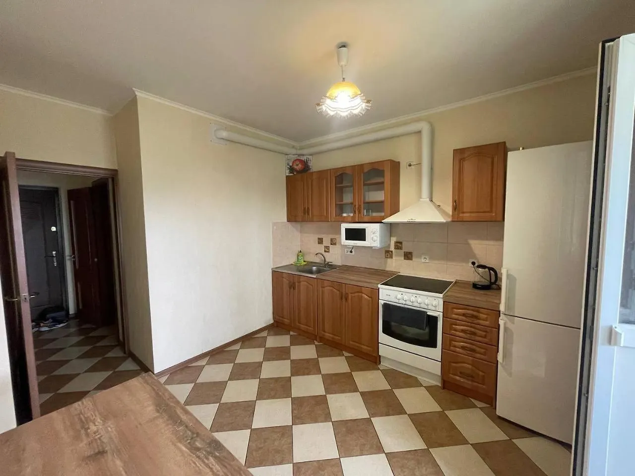 Apartment Voskresenska 18 , Парковые Озера Kyiv Ukraine